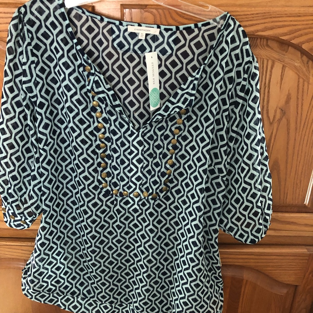 Stitch fix blouse
